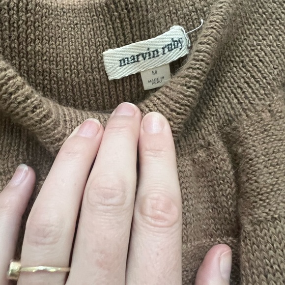 Marvin Ruby Phyllis Sweater Pant & Georgie sweater - Picture 9 of 10